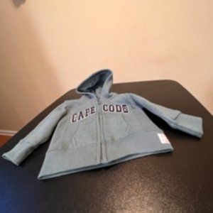 Cuffy's Cape Cod size  6 months  hoodie sweatshirt
